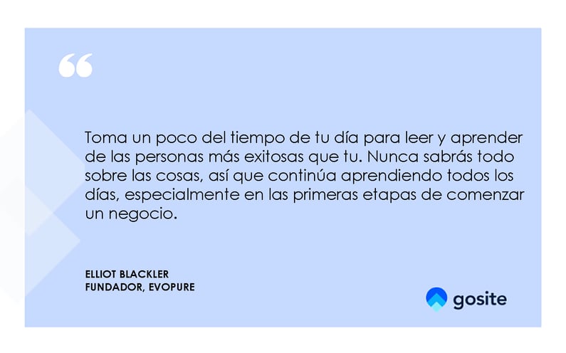 Cosas que desearias haber sabido antes de empezar tu negocio.